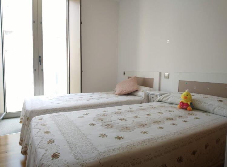 Os Limoeiros Do Cura Apartment Foz Bagian luar foto