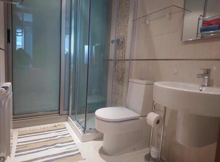 Os Limoeiros Do Cura Apartment Foz Bagian luar foto