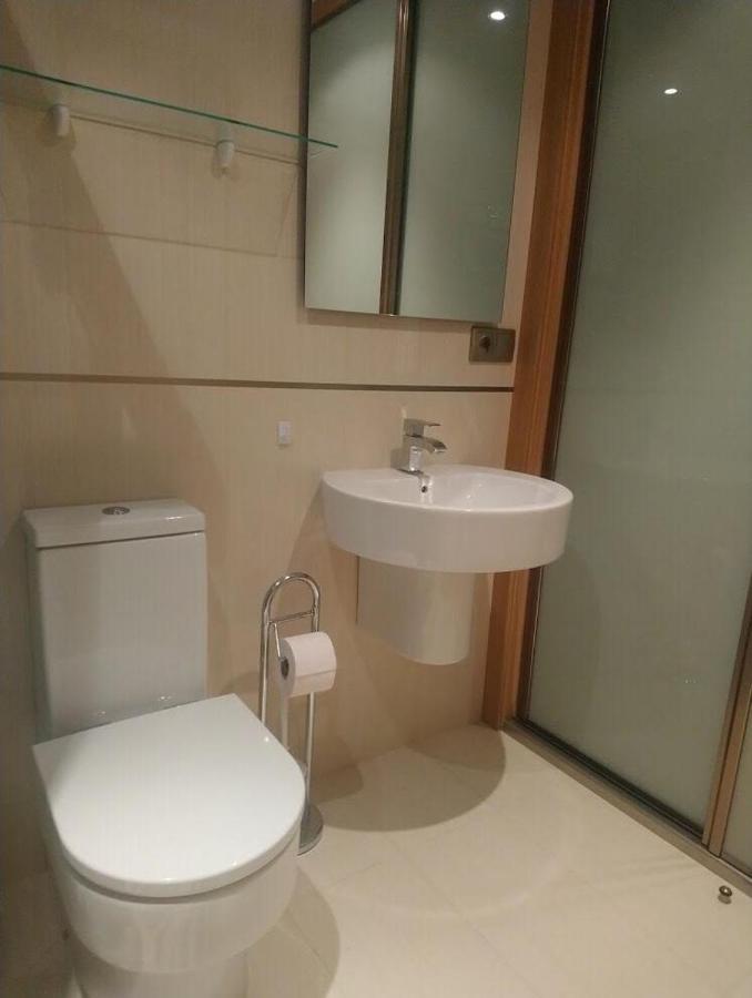 Os Limoeiros Do Cura Apartment Foz Bagian luar foto